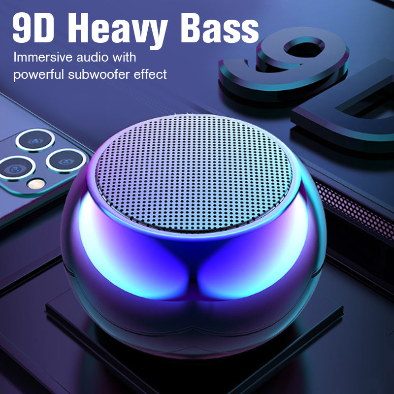 🔈🔈60% korting🔥Mini HiFi Bluetooth-luidspreker🎤