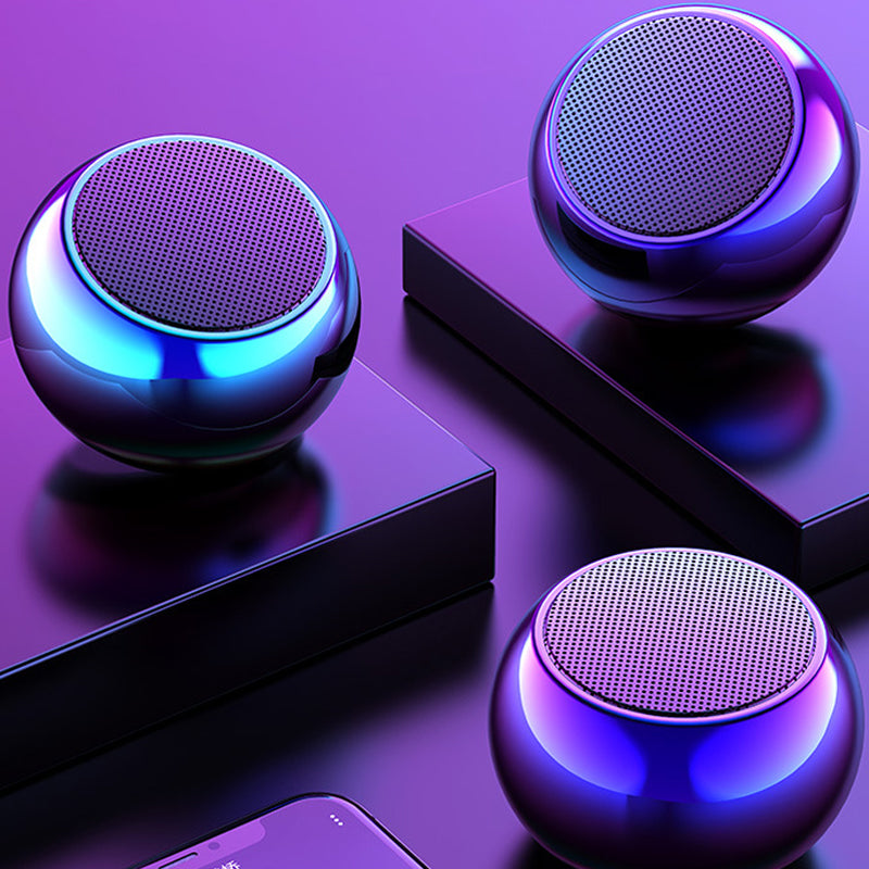 🔈🔈60% korting🔥Mini HiFi Bluetooth-luidspreker🎤