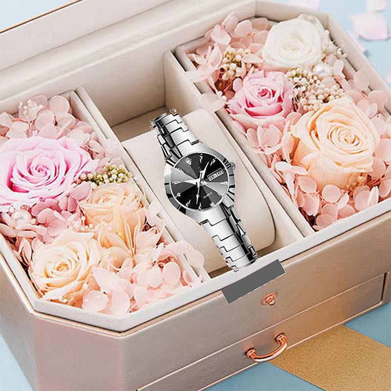 Dames Elegante Waterdichte Horloge