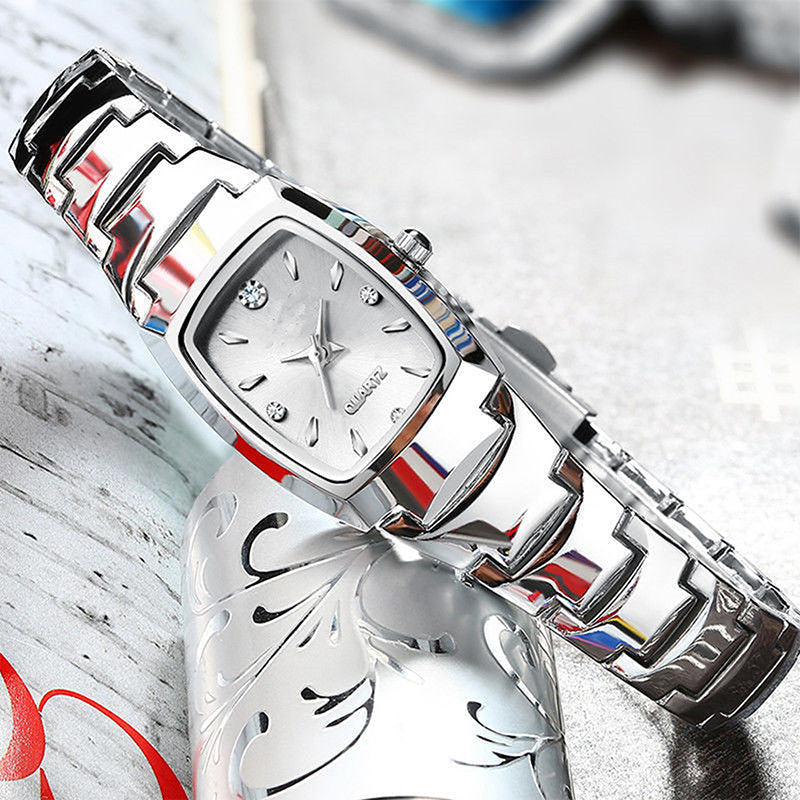 Dames Elegante Waterdichte Horloge