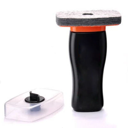 Oliefilmverwijderaar voor autoglas