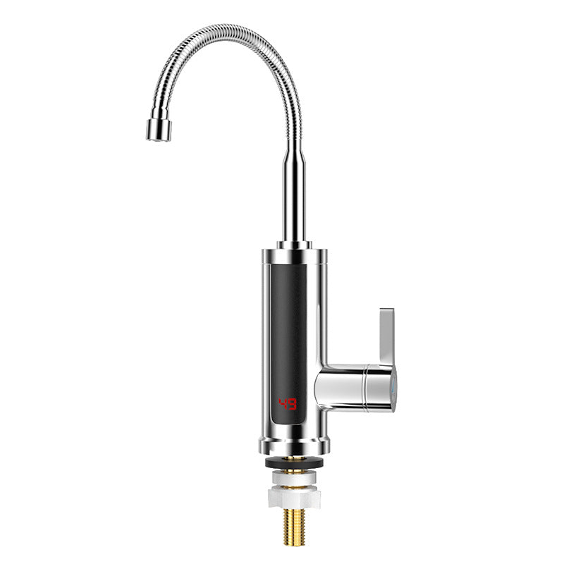 Tankless instant warmwaterverwarmerkraan