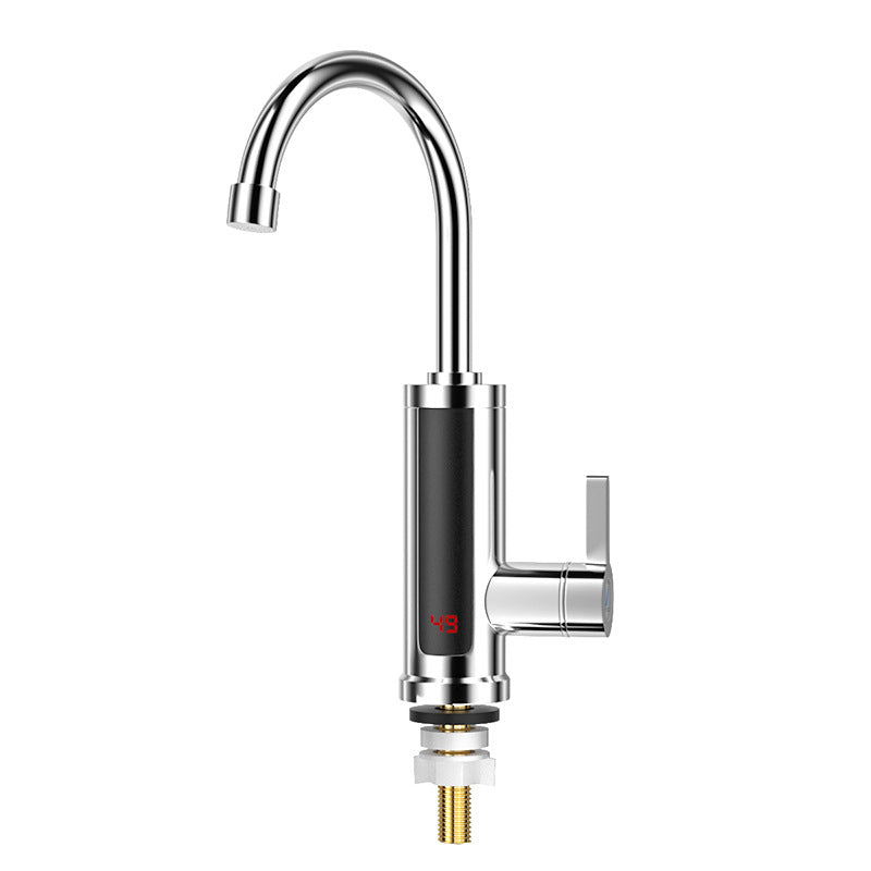 Tankless instant warmwaterverwarmerkraan