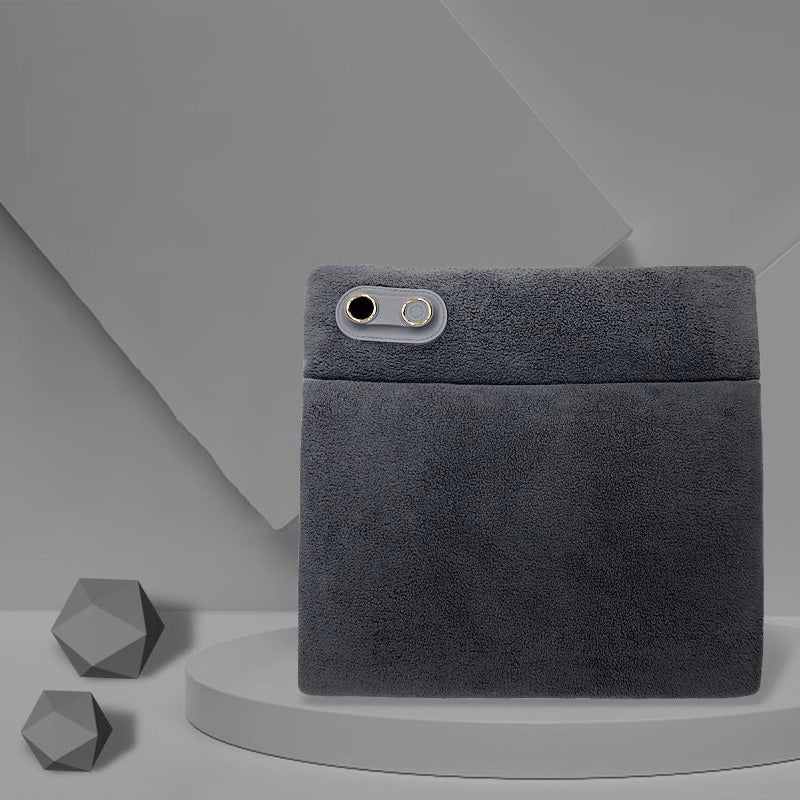 🔥❄️ Grafeen USB Oplaadbare Multifunctionele Handwarmer – 1-Sec Snel Verwarming, 10-Uur Warmte & Dubbelzijdig Heizen（Perfect voor Winter!）