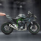 1:9 H2R/H2 Alloy Motorcycle Model