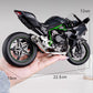 1:9 H2R/H2 Alloy Motorcycle Model