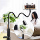🔥 NIEUW! Zwanenhals Telefoonhouder voor Bed – Flexibel, Sterk & Handsfree Comfort ✨ Perfect voor Video’s, Lezen en Online Calls 📱🛏️