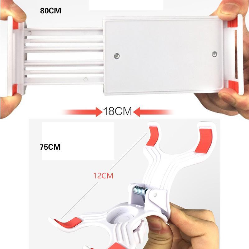 🔥 NIEUW! Zwanenhals Telefoonhouder voor Bed – Flexibel, Sterk & Handsfree Comfort ✨ Perfect voor Video’s, Lezen en Online Calls 📱🛏️
