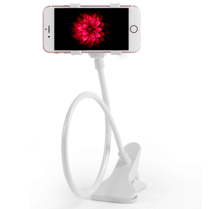 🔥 NIEUW! Zwanenhals Telefoonhouder voor Bed – Flexibel, Sterk & Handsfree Comfort ✨ Perfect voor Video’s, Lezen en Online Calls 📱🛏️