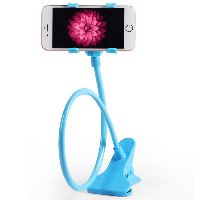 🔥 NIEUW! Zwanenhals Telefoonhouder voor Bed – Flexibel, Sterk & Handsfree Comfort ✨ Perfect voor Video’s, Lezen en Online Calls 📱🛏️