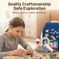 8-in-1 STEM Science Experiment Kit