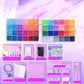 Complete 96-Color Fuse Bead Craft Kit