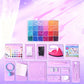 Complete 96-Color Fuse Bead Craft Kit