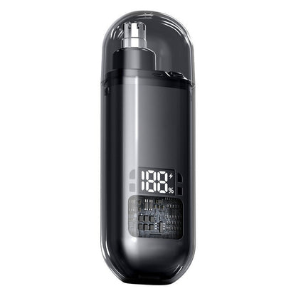 ✨ Slimme Elektrische Neushaartrimmer – Pijnloos Trimmen, LED Batterijdisplay & Waterdicht (Discreet & Efficiënt Oplossing!)