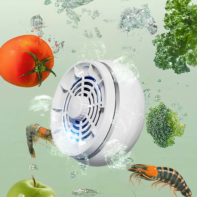 🌟 Draagbare slimme fruit- en groentewasser