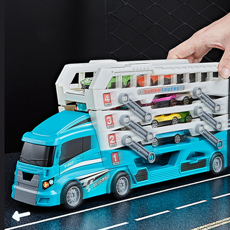 ✨ 12 metalen auto’s inbegrepen – klaar voor eindeloos raceplezier!