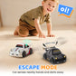 Interactieve multimode auto met afstandsbediening