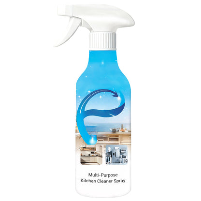 Multi-functionele keukenreinigingsspray