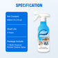 Multi-functionele keukenreinigingsspray