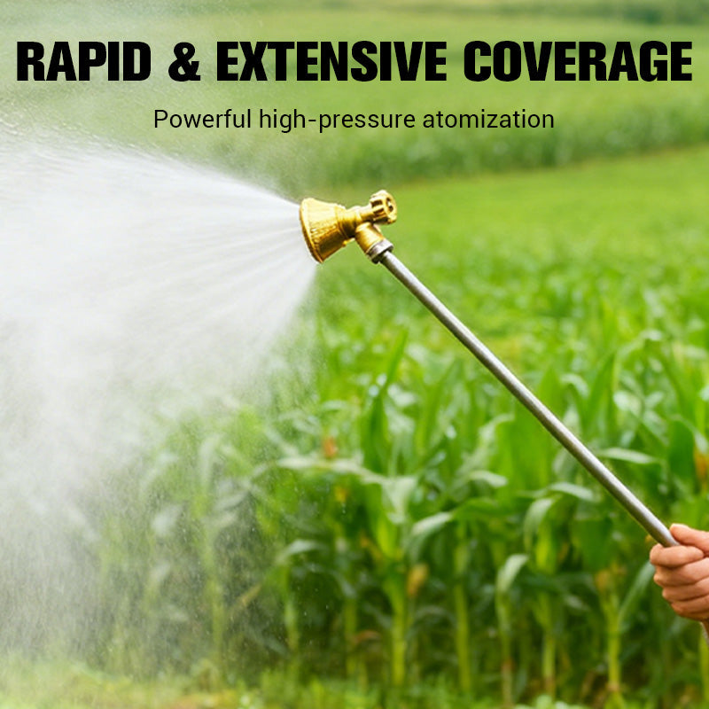 Verstelbare Messing Nozzle Spray voor Landbouw Sprayer
