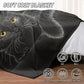 🐱 NU 50% KORTING! ✨ Black Cat All Season Deken - Ultrazacht en comfortabel, ideaal voor op de bank en om te ontspannen 🛋️✨