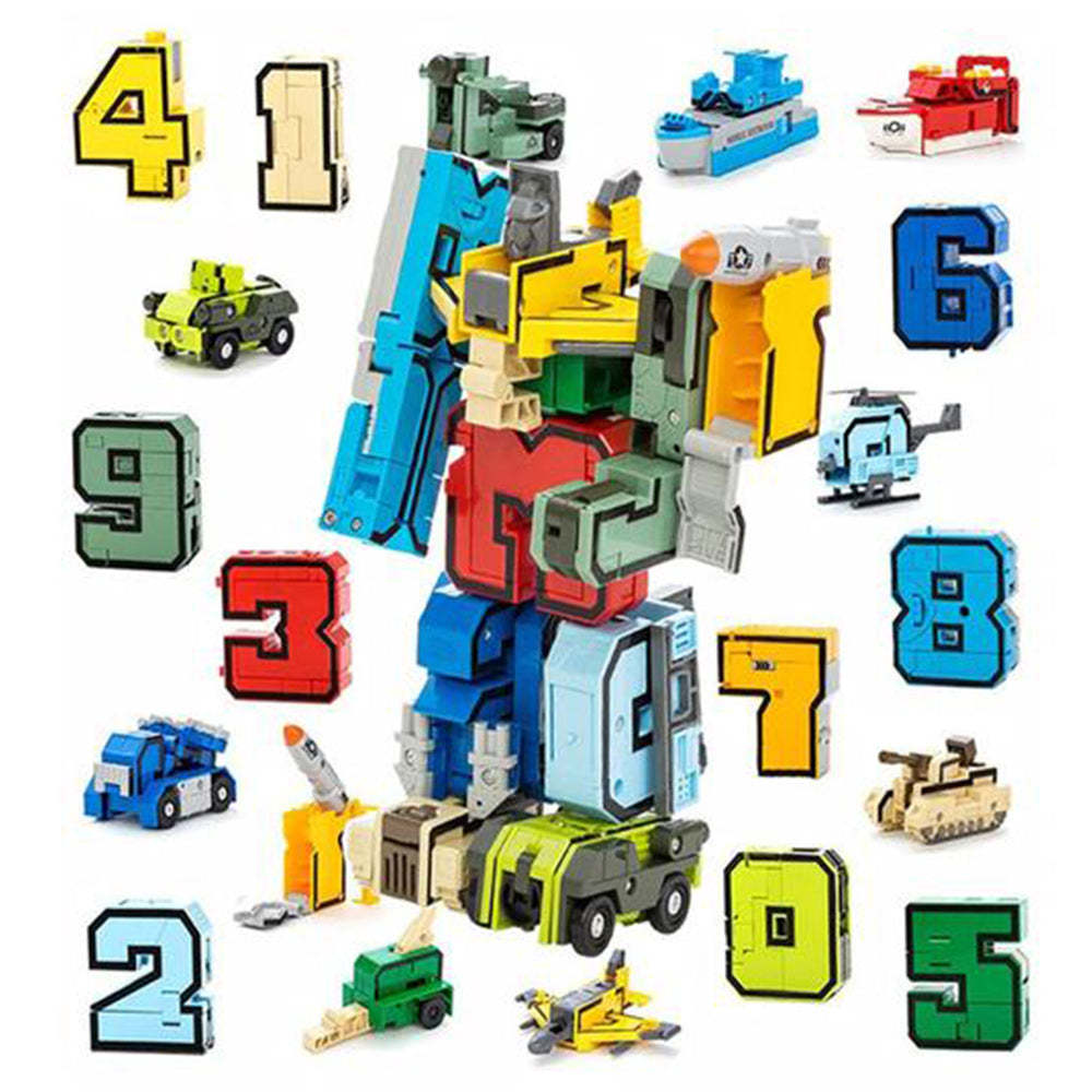🔢🤖 50% KORTING! 10-in-1 Cijfer Bouwblokken – 10 modellen in 1 set, traint rekenen, logica & motoriek. Geschikt voor 3-8 jaar, veilig ABS, geen scherpe randjes!