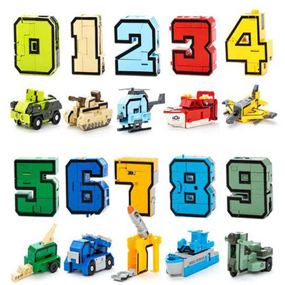 🔢🤖 50% KORTING! 10-in-1 Cijfer Bouwblokken – 10 modellen in 1 set, traint rekenen, logica & motoriek. Geschikt voor 3-8 jaar, veilig ABS, geen scherpe randjes!