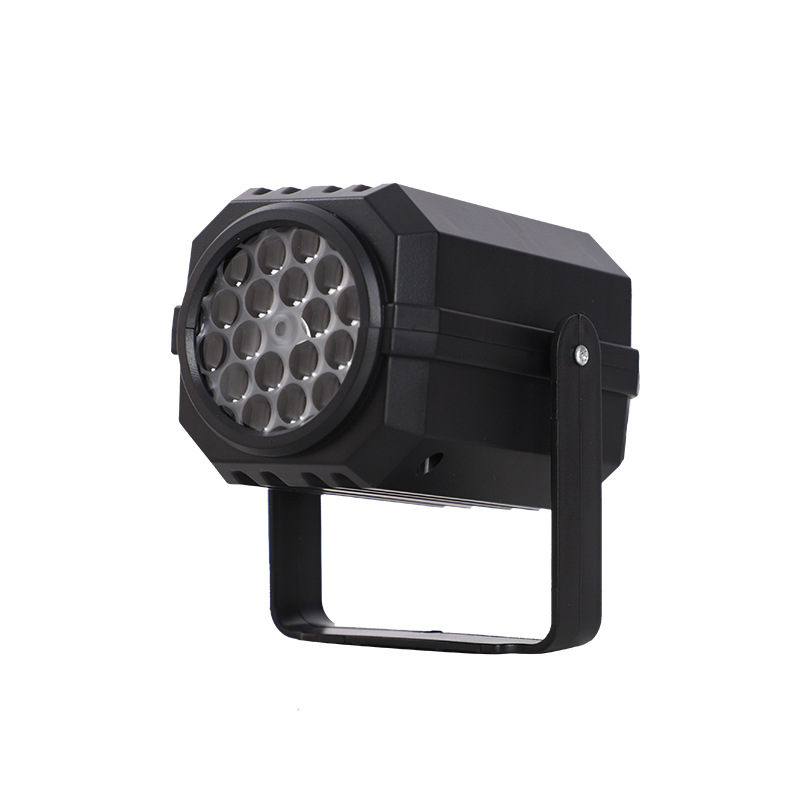 🎅50% KORTING! Roterende LED-Kerstpatroonprojectorlamp – 16 Feestelijke Patronen & Dynamisch Effect 🎄✨