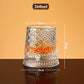 360° Draaibaar Whiskyglas