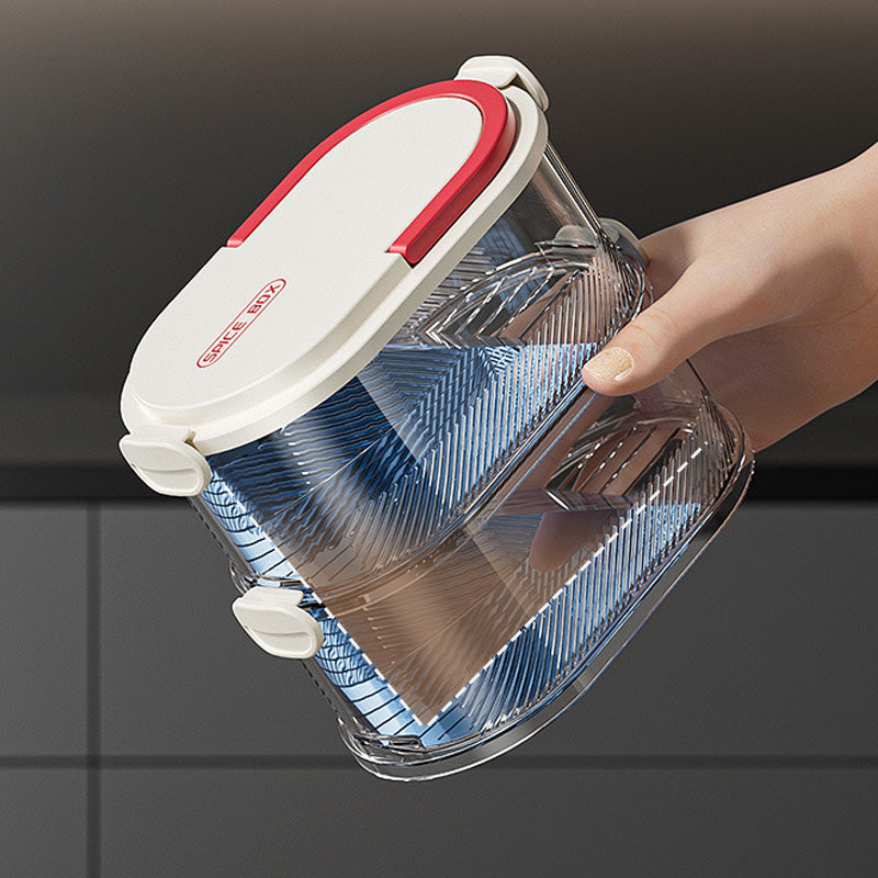 Multi-laags Afgesloten Specerijen Organizer