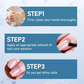 🌟 Hoogglans sneldrogende nagelolie – Salonperfecte glans, altijd en overal! 💅✨