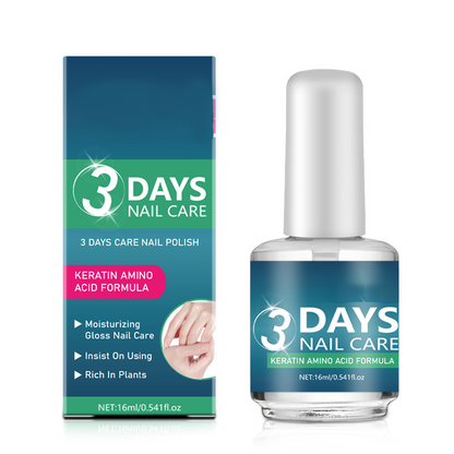 🌟 Hoogglans sneldrogende nagelolie – Salonperfecte glans, altijd en overal! 💅✨