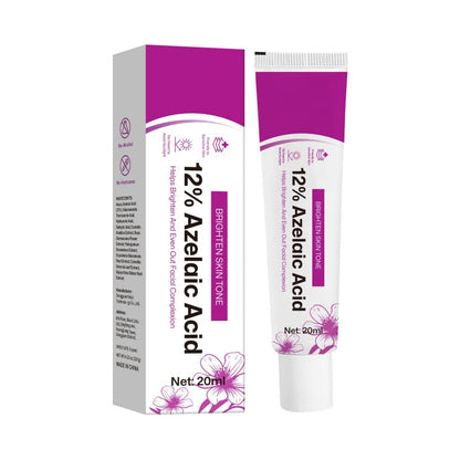 ⏰🔥 BLACK FRIDAY 50% KORTING! 12% Azelaïnezuur crème die puistjes in dagen wegvaagt – verzacht roodheid, hydrateert, en is zacht genoeg voor de gevoeligste huid!