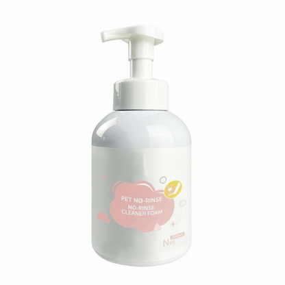 👉🔥Ontgeurende Waterloze Schuimshampoo voor Huisdieren