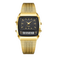 🔥60% korting! LIEBIG Retro Sporthorloge – Dubbel Systeem, Multifunctioneel & Stijlvol ⌚️