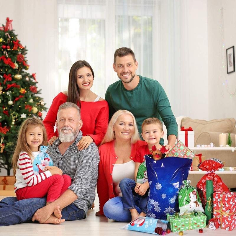 🏆Meer dan 50.000 verkocht! 🔥Kerstuitverkoop 50% korting🎅Kerstcadeautasjes met trekkoord (biologisch afbreekbaar)