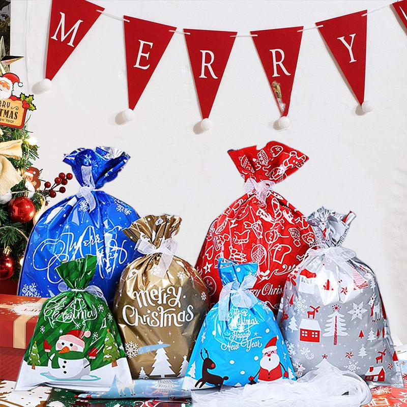 🏆Meer dan 50.000 verkocht! 🔥Kerstuitverkoop 50% korting🎅Kerstcadeautasjes met trekkoord (biologisch afbreekbaar)