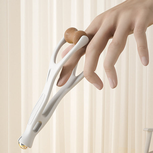 Comfortabele Handmassageroller