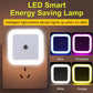 🌞Fris De Lente In Met 50% Korting!✨ LED Slimme Nachtlampje met Lichtsensor – Automatisch & Energiebesparend | Zacht Oogvriendelijk Licht!