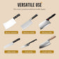 ⏳Limited-time 50% off⏰Automatic Kitchen Knife Sharpener🔪✨🔪Automatische messenslijper voor in de keuken – Razendsnel, veilig en superscherp!✨