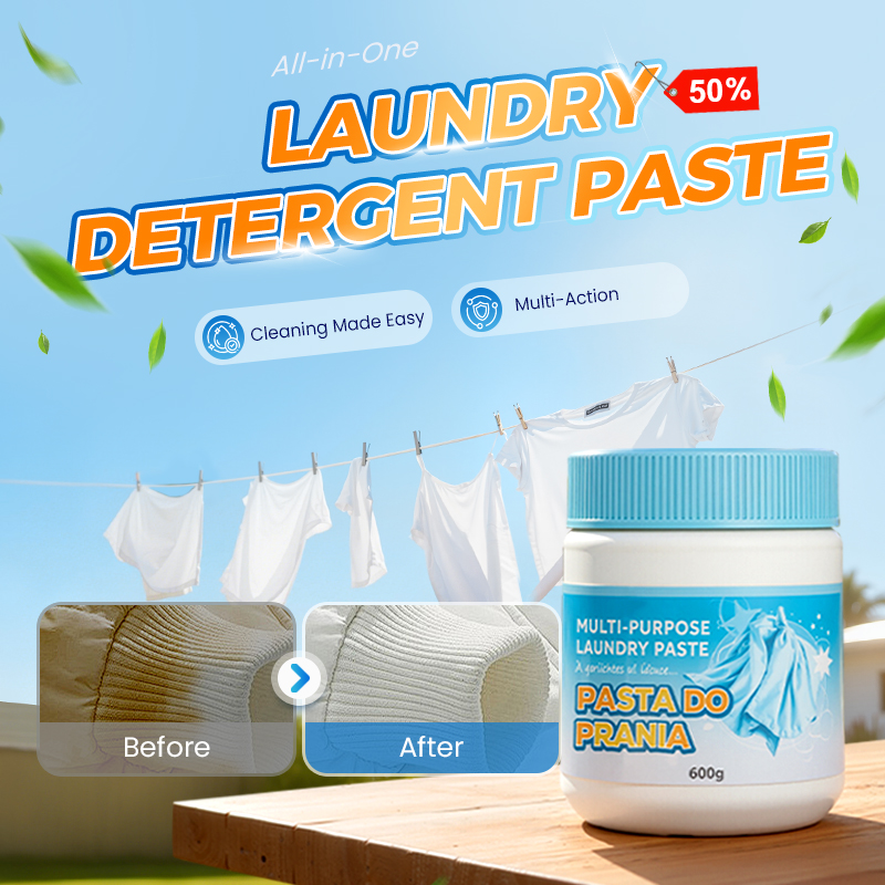 🔥Eindejaarsmega-uitverkoop 50% KORTING✨Multifunctionele diepreinigende waspasta✨