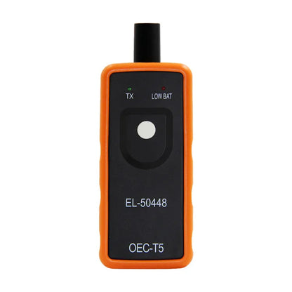 TPMS Reset Tool OEC-T5 - Bandenspanningssensor Activatie voor GM Voertuigen