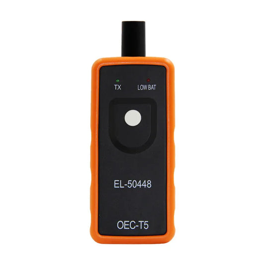 TPMS Reset Tool OEC-T5 - Bandenspanningssensor Activatie voor GM Voertuigen