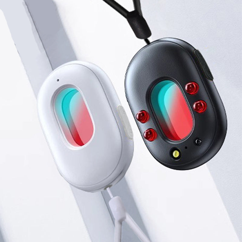 ❄️Zomerfresh 50% Korting!🔍Compacte Cameradetector met Deuralarm – Infrarood Lensscanner, Zaklamp & Reisbeveiliging voor Hotel, Vakantiehuis en Kantoor