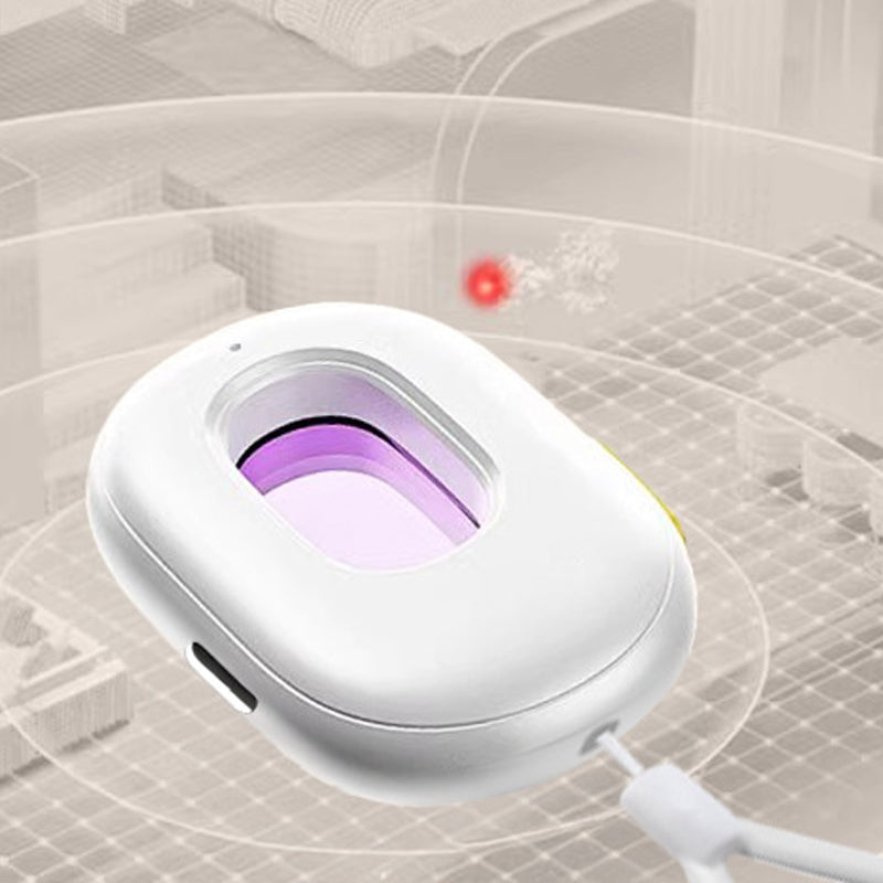 ❄️Zomerfresh 50% Korting!🔍Compacte Cameradetector met Deuralarm – Infrarood Lensscanner, Zaklamp & Reisbeveiliging voor Hotel, Vakantiehuis en Kantoor