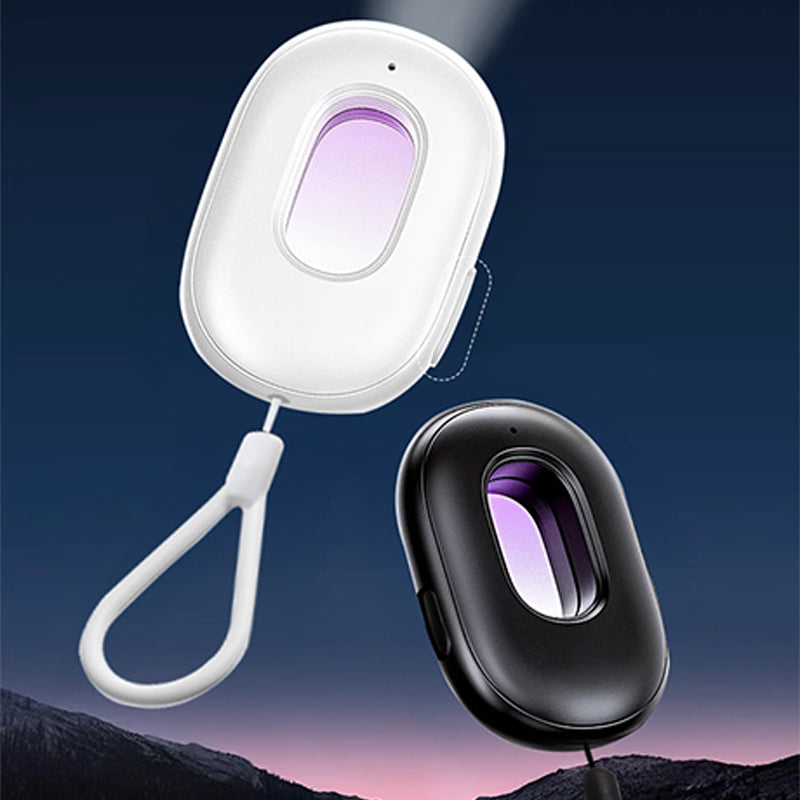 ❄️Zomerfresh 50% Korting!🔍Compacte Cameradetector met Deuralarm – Infrarood Lensscanner, Zaklamp & Reisbeveiliging voor Hotel, Vakantiehuis en Kantoor