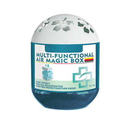 🔥 60% off! Indoor Air Purification Dust Removal Magic Box – No Power, No Effort, Just Cleaner Air 🌿✨