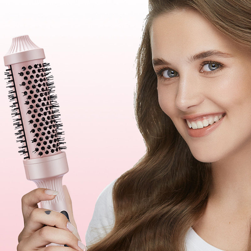 ✨ 2-in-1 haarstylingkam – Geheim voor natuurlijk volume