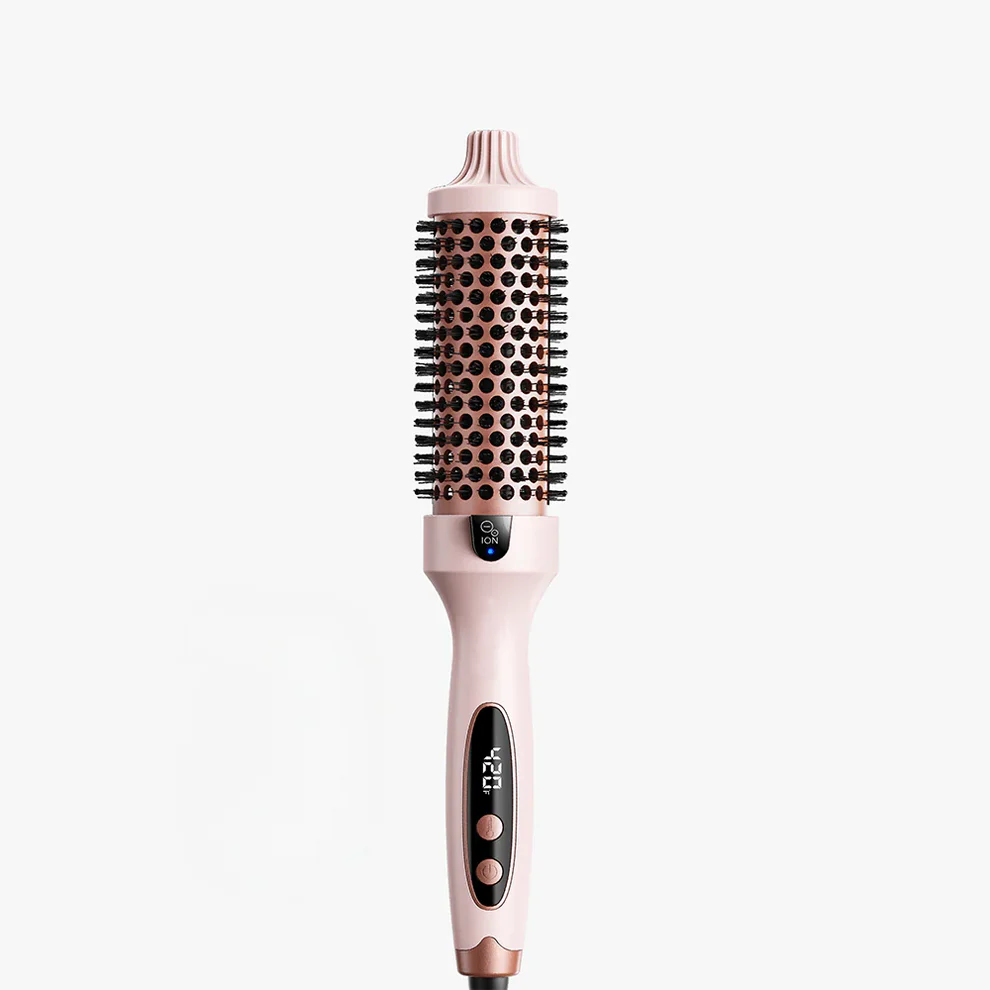 ✨ 2-in-1 haarstylingkam – Geheim voor natuurlijk volume