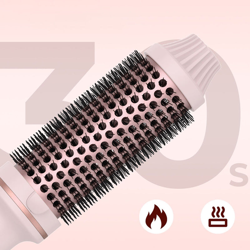 ✨ 2-in-1 haarstylingkam – Geheim voor natuurlijk volume